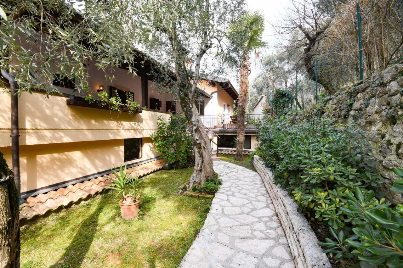 My Malcesine Family Home Xl Exterior foto